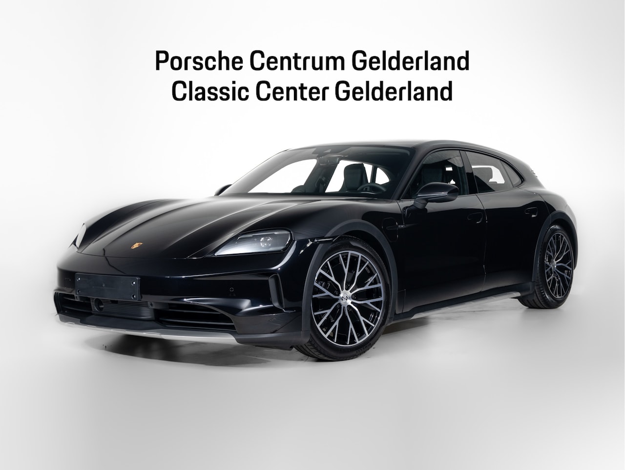 Porsche Taycan Cross Turismo - 4 - AutoWereld.nl