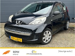 Peugeot 107 - 1.0-12V XR / Keurige auto /