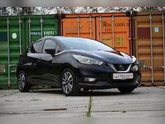 Nissan Micra - IG-T 90 N-Connecta Nav Clima Cam