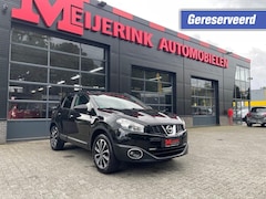 Nissan Qashqai - 2.0 360 TEKNA PANORAMADAK 360 CAMERA NAVI CRUISE CLIMATE