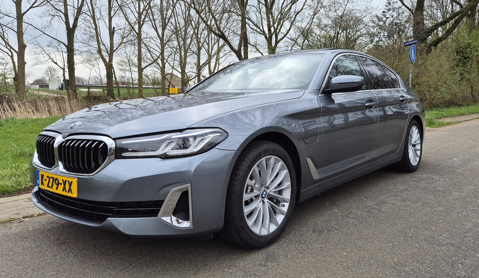 BMW 5-serie - 520e Business Edition Plus - AutoWereld.nl