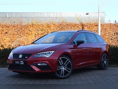 Seat Leon ST - 2.0 TSI CUPRA 300 4DRIVE | Schaalstoelen | Virtual dashboard | Beats by DRE | Lane assist