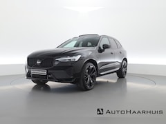 Volvo XC60 - 2.0 Recharge T6 AWD Plus Black Edition | Pano | 360 cam | memorystoelen | Stoel-Stuur-Voor