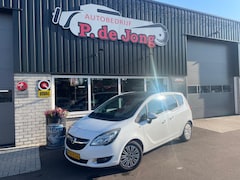 Opel Meriva - 1.4 TURBO DESIGN ED