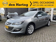 Opel Astra - 1.4 Cosmo Turbo Sedan