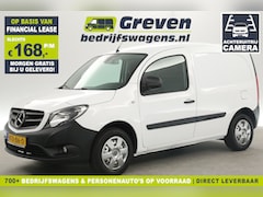 Mercedes-Benz Citan - 108 CDI L1H1 Airco Camera Cruise Navigatie Parkeersensoren Elektrpakket Schuifdeur