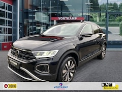 Volkswagen T-Roc - 1.5 TSI DSG LIFE KEYLESS/CAMERA/TREKHAAK/STOELVERW/CARPLAY/ACC