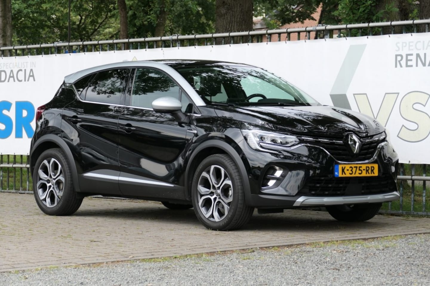 Renault Captur - TCe 155 EDC Automaat Edition One - AutoWereld.nl