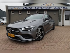 Mercedes-Benz CLA-Klasse - 200 BUSINESS SOLUTION AMG LINE, PANORAMADAK, MULTI BEAM LED ENZ