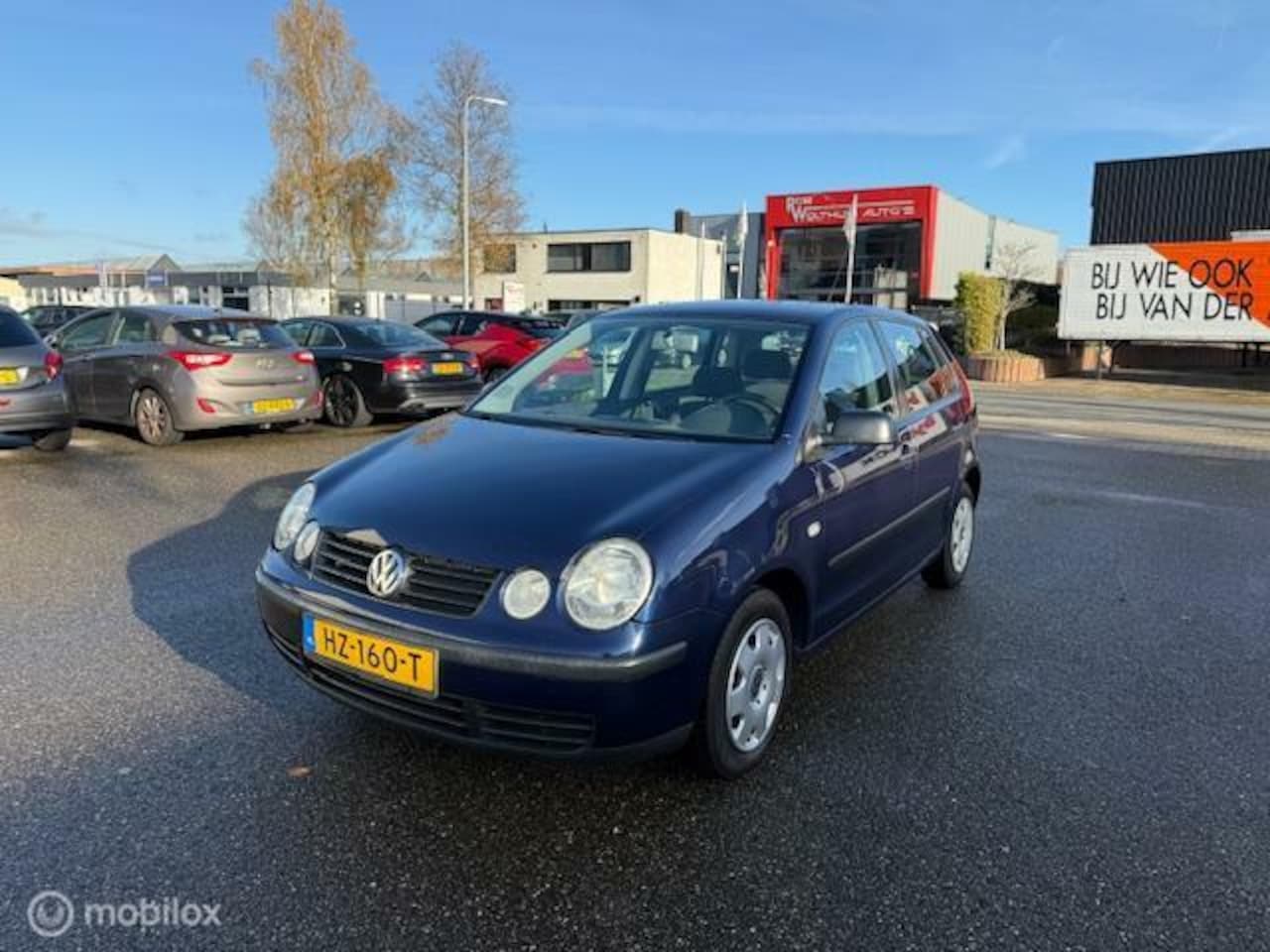 Volkswagen Polo - 1.2-12V gereviseerde motor! - AutoWereld.nl