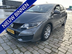 Honda Civic - 1.4 Comfort Silverstone 5 deurs airco/ecc nieuwstaat