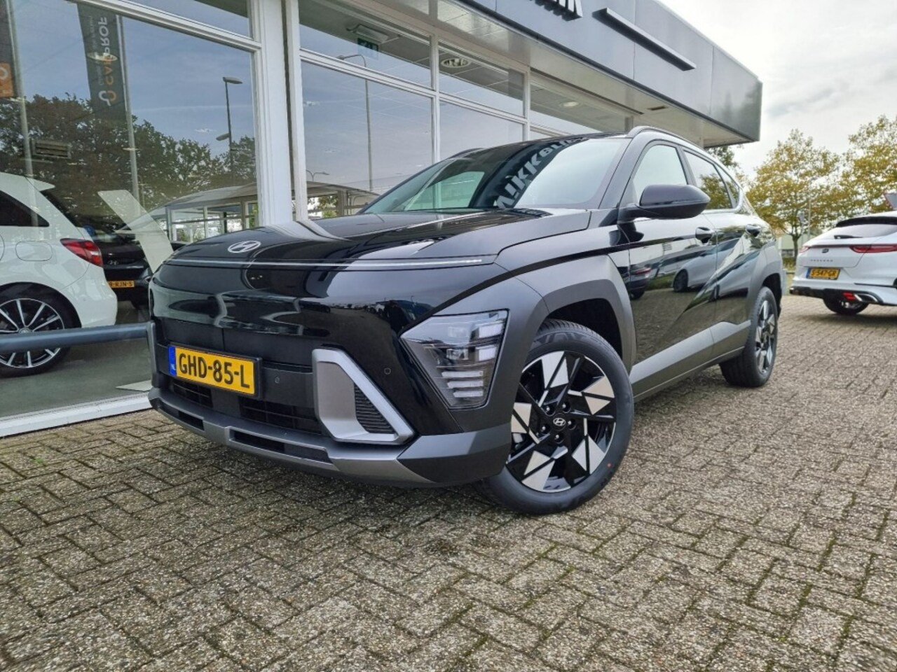 Hyundai Kona - 1.6 GDI HEV Comfort Smart 1.6 GDI HEV COMFORT SMART - AutoWereld.nl