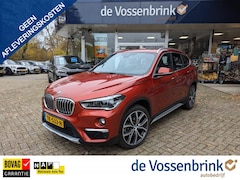 BMW X1 - 2.0i Orange Edition II Automaat NL-Auto *Geen Afl. kosten