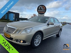 Mercedes-Benz E-klasse - 2009 * 250 CGI Elegance * ATM * 163.D KM