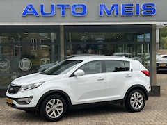 Kia Sportage - 1.6 GDI BusinessLine Navi Camera Clima Cruise PDC