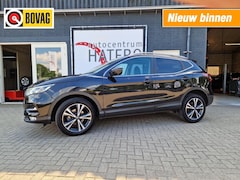 Nissan Qashqai - 1.2 Connect Ed. Navi Panorama Camera 360gr.Climate Top