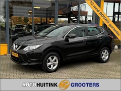 Nissan Qashqai - 1.2 Visia - trekhaak - all season