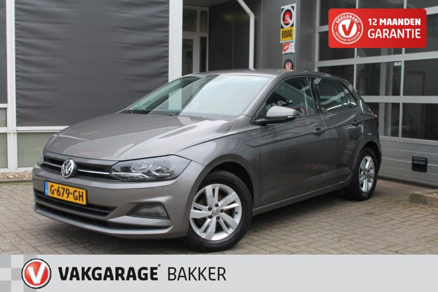 Volkswagen Polo - 1.0 TSI Comfortline 1.0 TSI COMFORTLINE - AutoWereld.nl