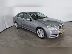 Mercedes-Benz E-klasse - 200 CGI Business Class Avantgarde Automaat Navi Xenon