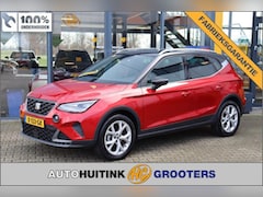 Seat Arona - 1.0 TSI 110 pk DSG FR Business - LED - Navi/Applecarplay/Android