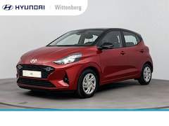 Hyundai i10 - 1.0 Comfort Smart 5-zits | €1000, - korting Voorraadactie | Navigatie | Camera | Airco