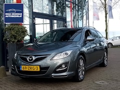 Mazda 6 Sportbreak - 1.8 Exclusive | Climate Control | LM Velgen | Cruise Control | Electr. ramen