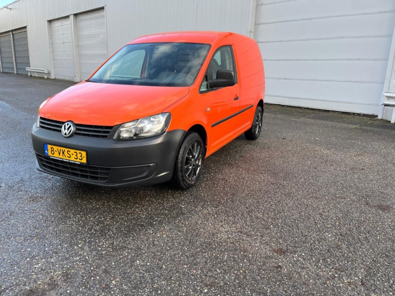 Volkswagen Caddy - 1.6 TDI 1.6 TDI - AutoWereld.nl