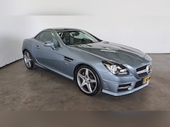 Mercedes-Benz SLK-klasse - 350 Edition 1 AMG Styling Airscarf Panoramadak