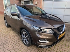 Nissan Qashqai - 1.2 N-Connecta Automaat / Panoramadak