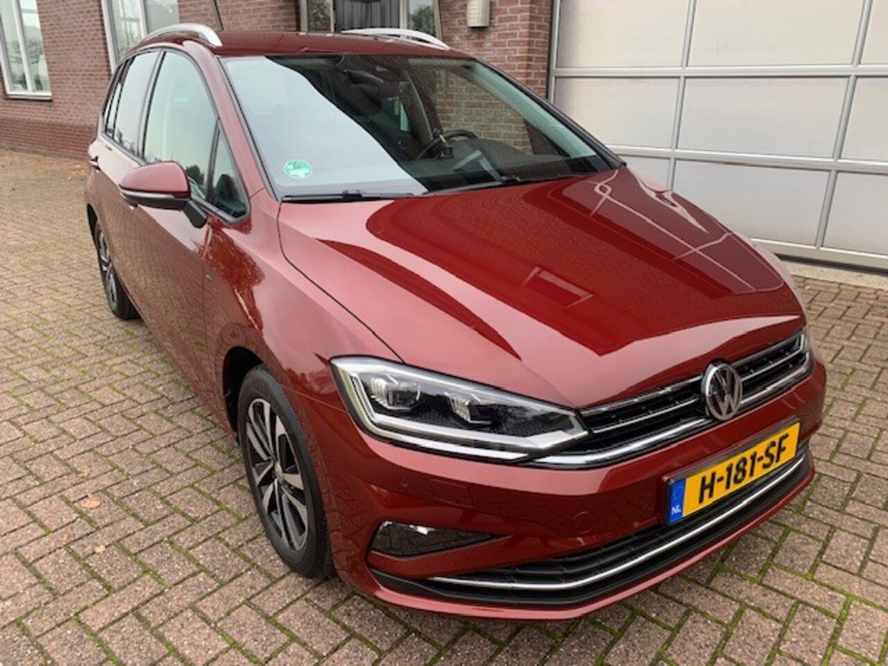 Volkswagen Golf Sportsvan - 1.5 TSI DSG Join - AutoWereld.nl