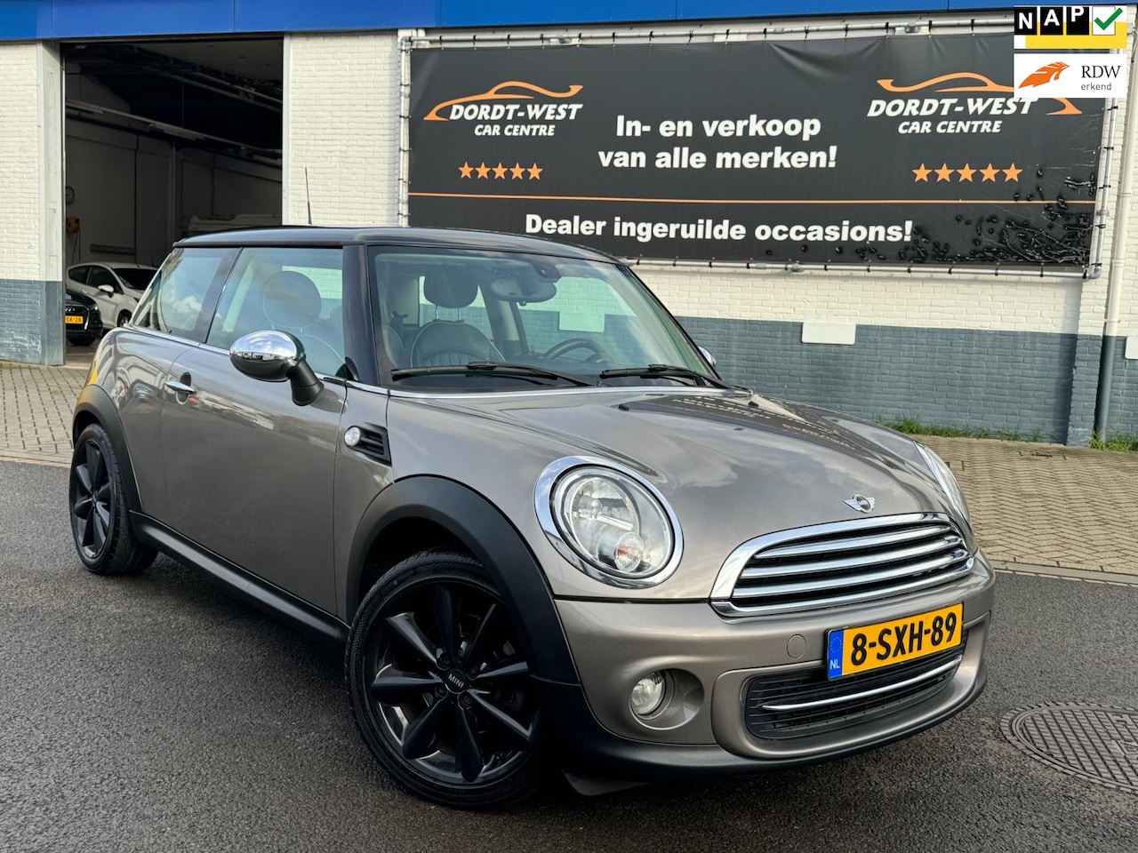 MINI Cooper - Mini 1.6 Westminster - AutoWereld.nl