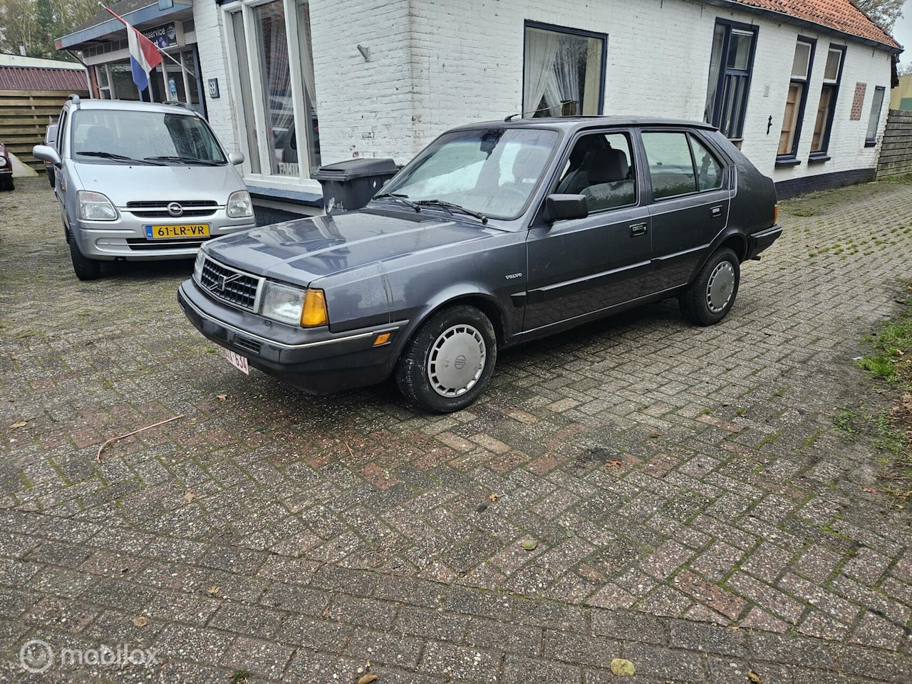 Volvo 340 - Gl variomatic - AutoWereld.nl