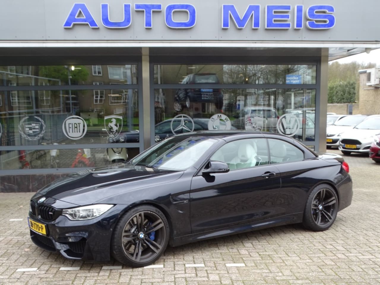 BMW M4 - M4 Cabrio - AutoWereld.nl