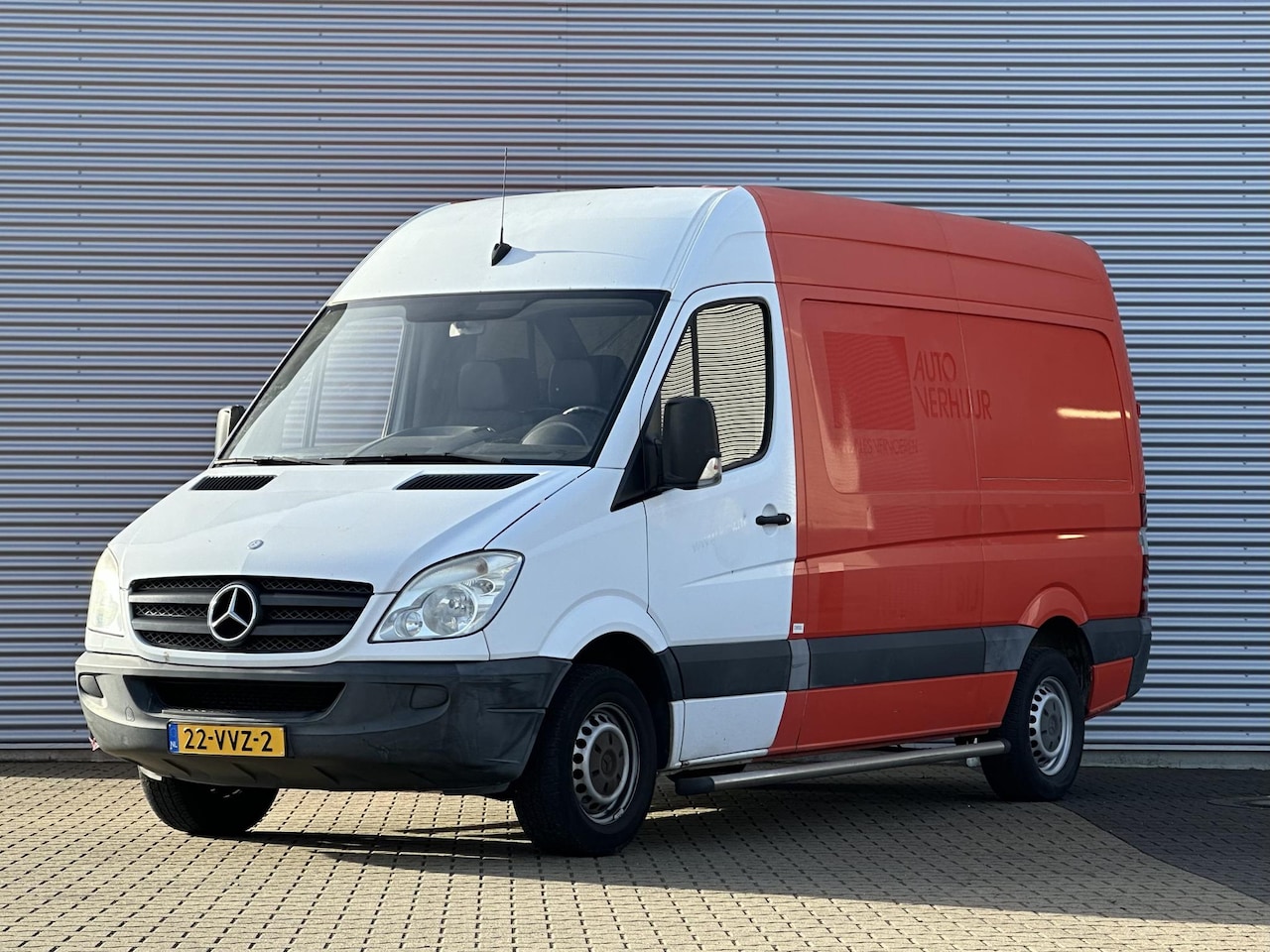 Mercedes-Benz Sprinter - 309 2.2 CDI 366 309 2.2 CDI 366 - AutoWereld.nl