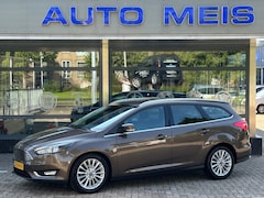 Ford Focus - 1.0 Titanium Navi Camera Clima Cruise PDC