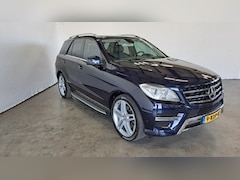 Mercedes-Benz M-klasse - ML 350 Bluetec 4 Matic Automaat org NL auto