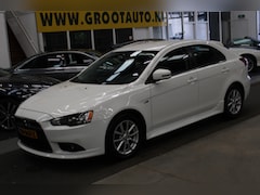 Mitsubishi Lancer Sportback - 1.6 Limited Edition Dealer onderhouden, Airco, Cruise control