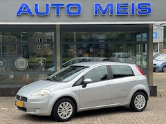 Fiat Grande Punto - 1.4-16V Emotion Clima Cruise