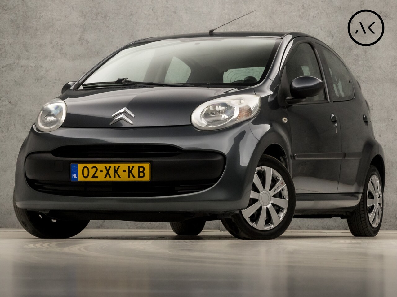 Citroën C1 - 1.0-12V Ambiance Sport (5 DEURS, AIRCO, NAP, TOERENTELLER, SPORTSTOELEN, RADIO, ELEK RAMEN - AutoWereld.nl