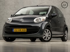 Citroën C1 - 1.0-12V Ambiance Sport (5 DEURS, AIRCO, NAP, TOERENTELLER, SPORTSTOELEN, RADIO, ELEK RAMEN