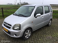 Opel Agila - 1.2-16V Temptation ZO MEE