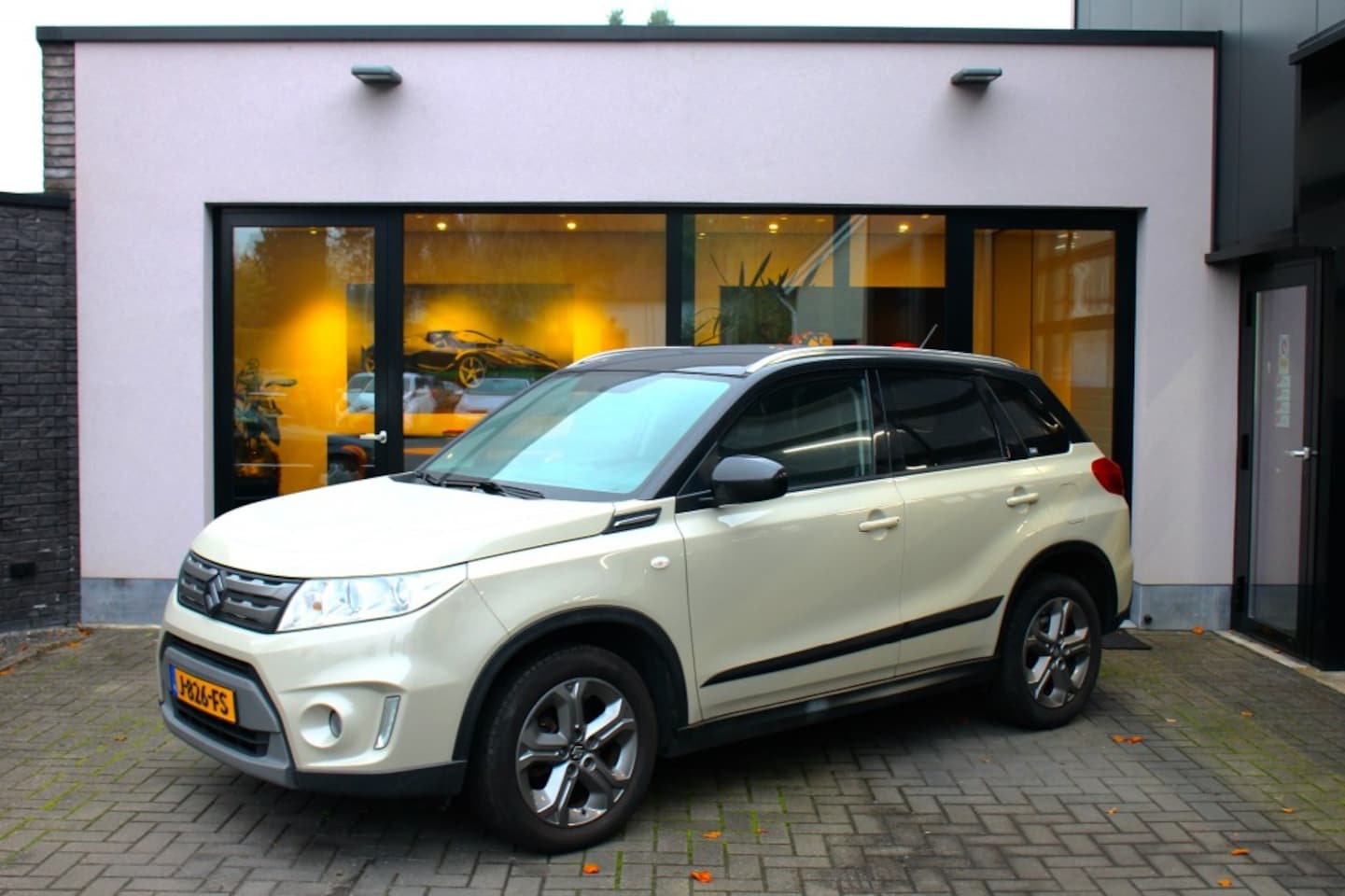 Suzuki Vitara - 1.6 COMFORT Advertentie wordt nog compleet gemaakt. - AutoWereld.nl