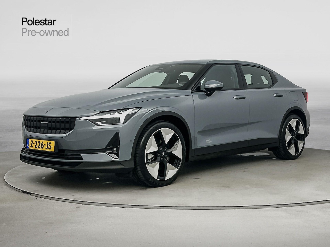 Polestar 2 - Long Range Single Motor 78 kWh Pilot - AutoWereld.nl