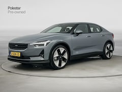 Polestar 2 - 2 Long Range Single Motor 78 kWh Pilot