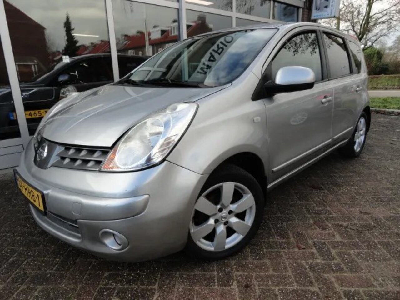 Nissan Note - 1.6 Life - AutoWereld.nl