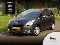 Peugeot 5008 - 1.6 THP Style 5p. | Cruise | Trekhaak afn. 13P | Zeer netjes