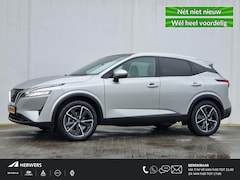 Nissan Qashqai - 1.3 MHEV Tekna / Trekhaak (1400KG Trekgewicht) / Panoramadak /