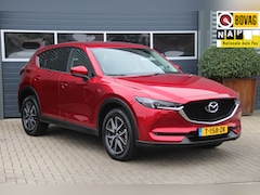 Mazda CX-5 - 2.0 SkyActiv-G 160 GT-M 4WD Navi | ECC | Camera | Touchscreen | CarPlay | Head-Up | PDC |