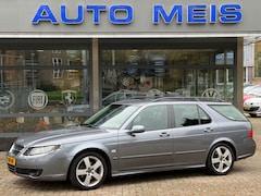 Saab 9-5 - 2.0T Fleet Automaat Leder Clima Cruise Trekhaak