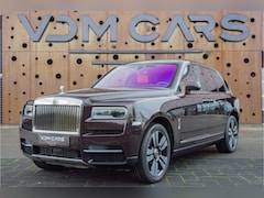 Rolls-Royce Cullinan - 6.75 V12 | Rear-Entertainment | Bespoke | Massage | Viewing Suite | Nieuwe Service |